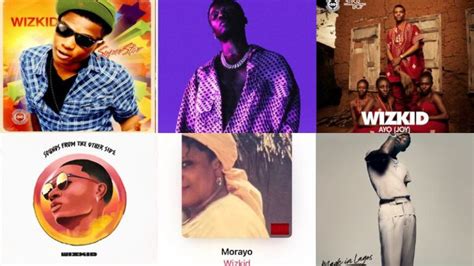 fzkiid|Wizkid Albums .